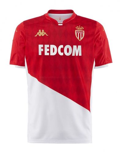 AS Monaco 2019-20 home