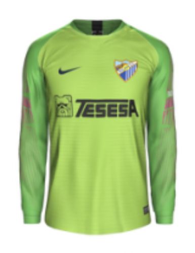 Málaga CF 2018-19 GK