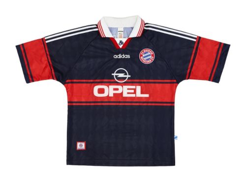 Bayern Munich 1997-98 Home