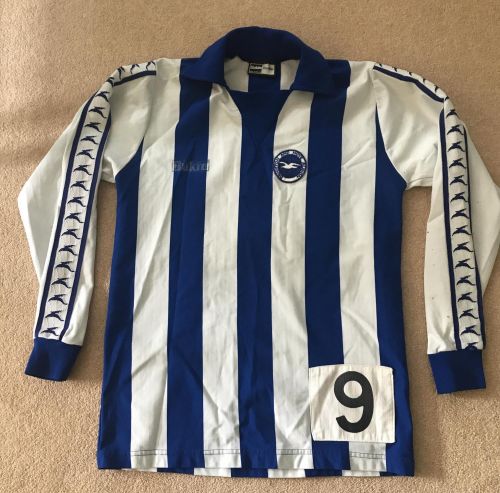 Brighton 1977-78 Home