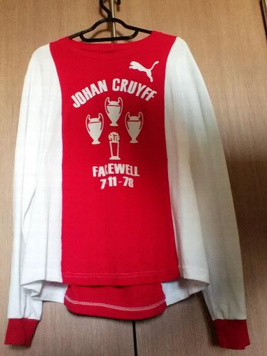 Ajax 1978-79 Special