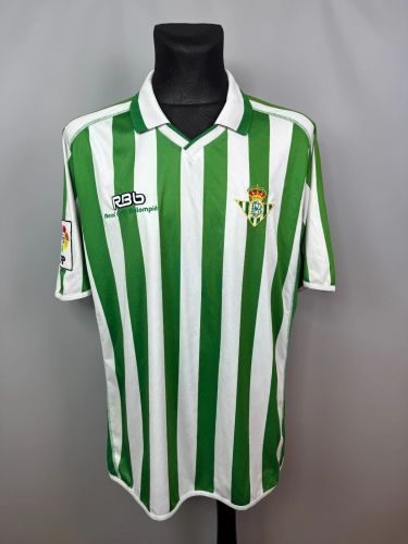 Real Betis 2010-11 Local