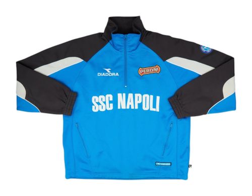 SSC Napoli 2001-02 Home