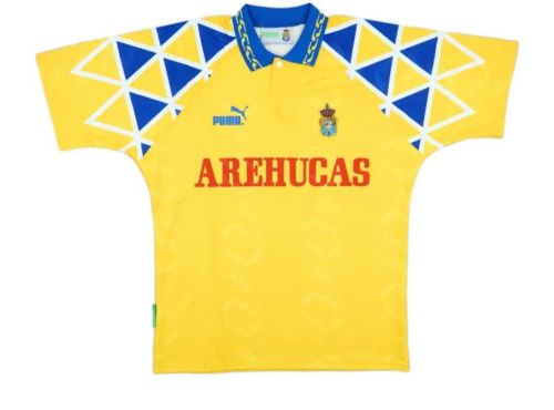 Las Palmas 1995-96 Local