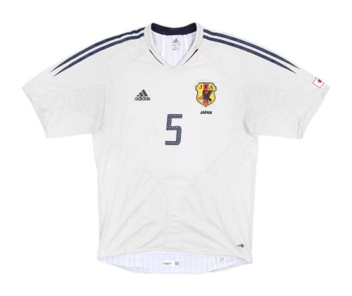 Japan 2004 away
