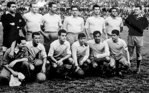 Las Palmas 1957-58 Local