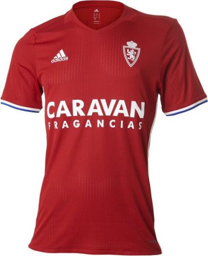 Real Zaragoza 2016-17 Third
