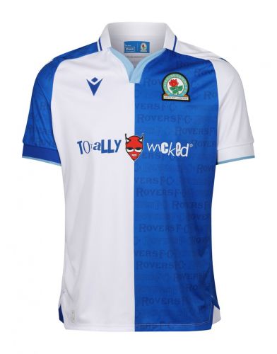 Blackburn Rovers 2023-24 Home