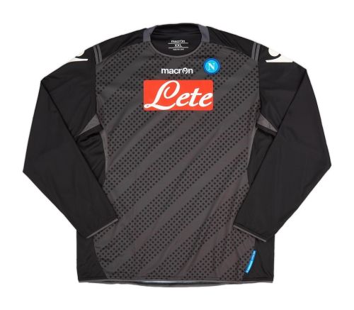 SSC Napoli 2010-11 GK
