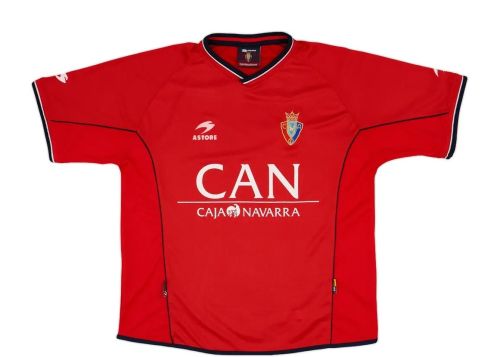 Osasuna 2003-04 Home