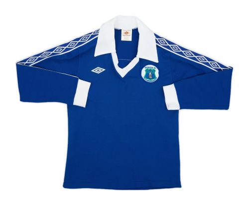 Everton 1978-79 home
