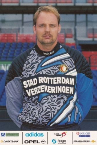 Feyenoord 1995-96 gk