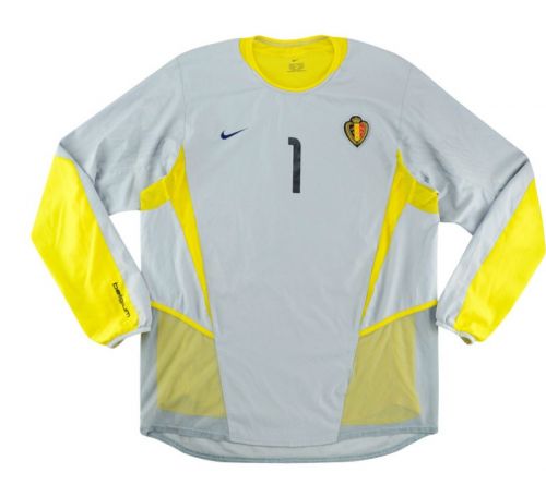 Belgium 2002 gk