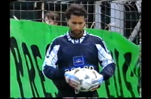 Leganés 1995-96 Portero