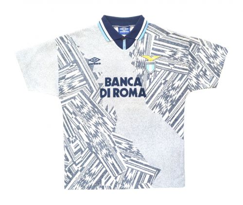 Lazio 1994-95 away