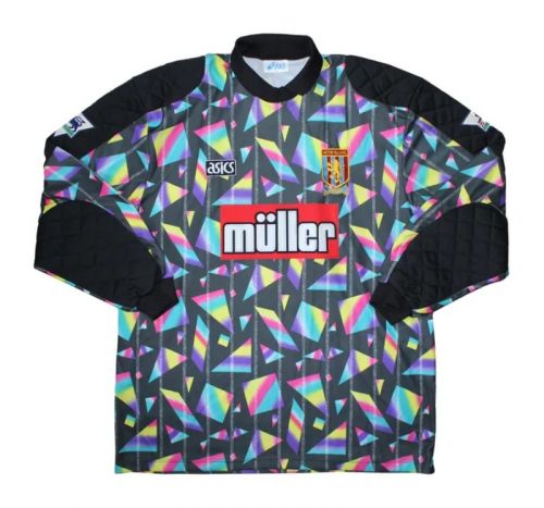 Aston Villa 1994-95 GK