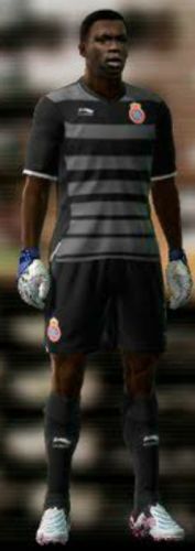 Espanyol 2011-12 GK
