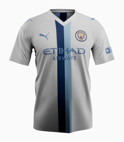 Manchester City 2026-27 Tercera