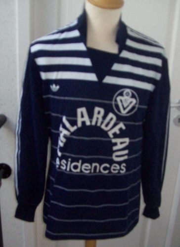 Girondins Bordeaux 1982-83 home