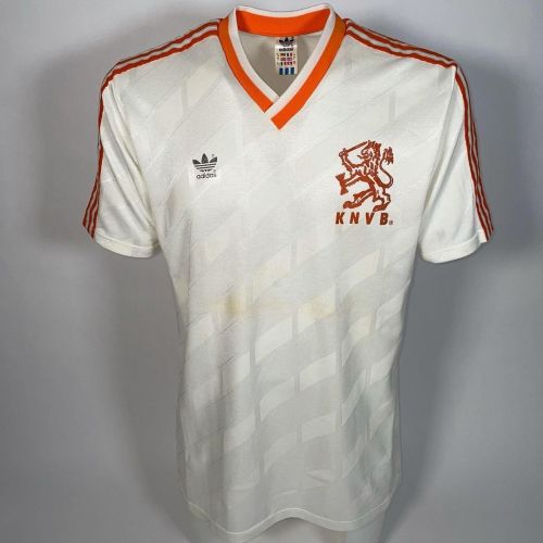 Netherlands 1987 away
