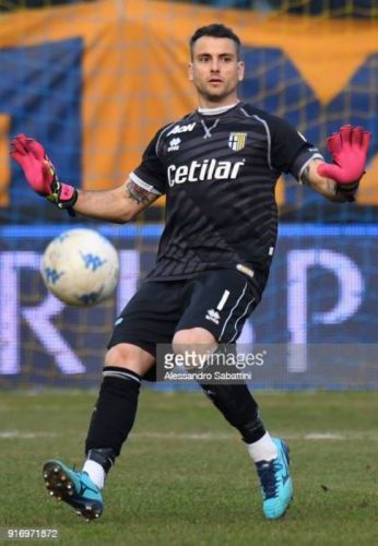 Parma 2017-18 gk