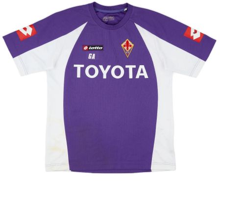 Fiorentina 2008-09 home