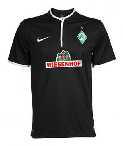 Werder Bremen 2013-14 third