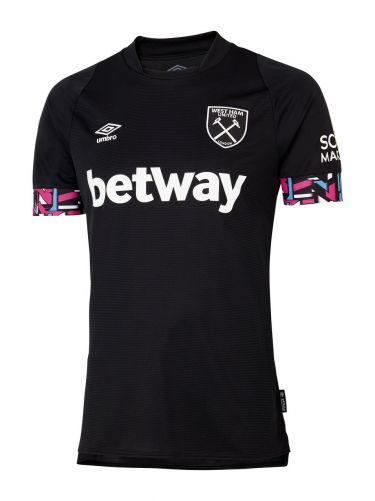 West Ham United 2022-23 Visitante