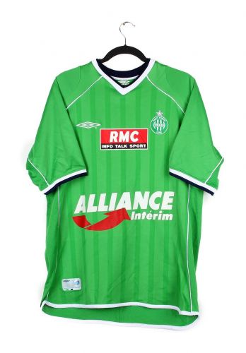 Saint-Étienne 2002-03 home
