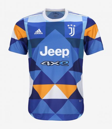 Juventus 2021-22 Home