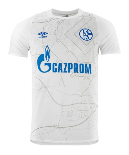 Schalke 04 2020-21 Away