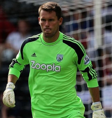 West Bromwich Albion 2013-14 Visitante