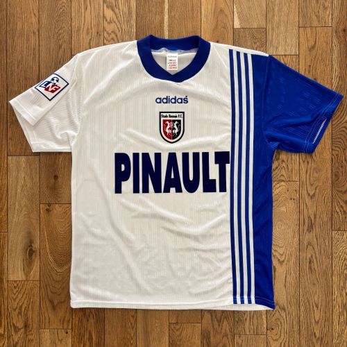 Stade Rennais 1996-97 third