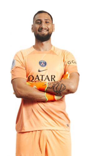 Paris Saint-Germain 2022-23 Portero