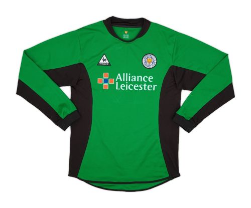 Leicester City 2004-05 Portero