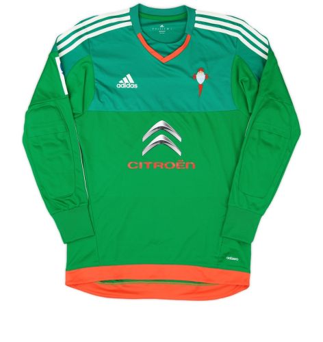 Celta Vigo 2015-16 Portero