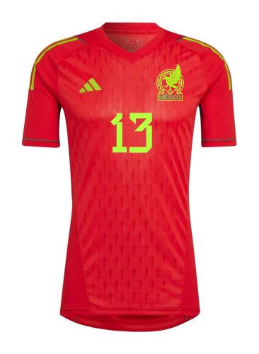 Mexico 2022 gk