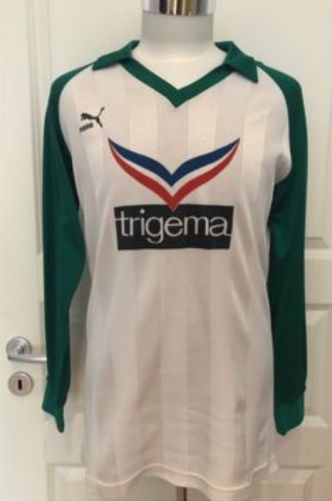 Werder Bremen 1985-86 home