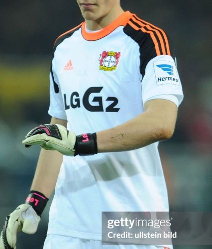 Bayer Leverkusen 2013-14 away