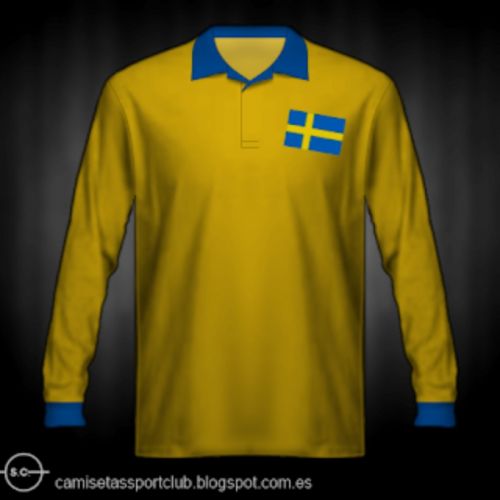 Sweden 1938 home