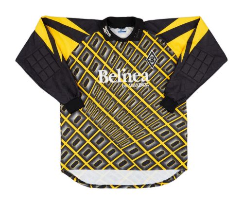 Borussia M'gladbach 1999-00 gk