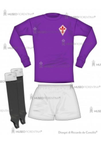 Fiorentina 1935-36 home