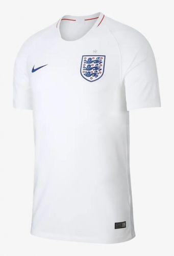 England 2018 Home