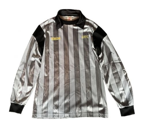 Aston Villa 1985-86 GK