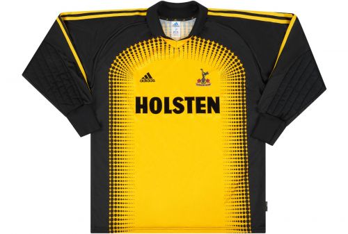 Tottenham Hotspur 2001-02 Visitante