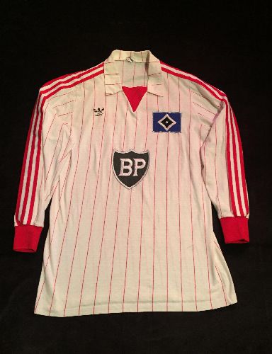 Hamburger SV 1982-83 home