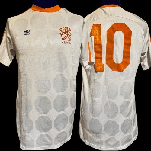 Netherlands 1988 away