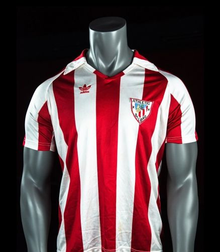 Athletic Bilbao 1984-85 Local