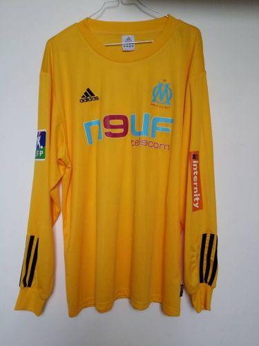 Olympique Marseille 2004-05 Portero