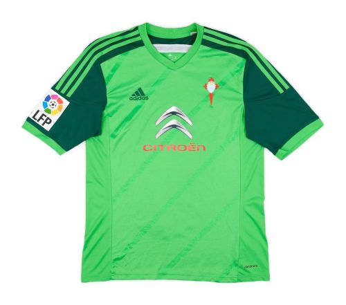 Celta Vigo 2015-16 Tercera